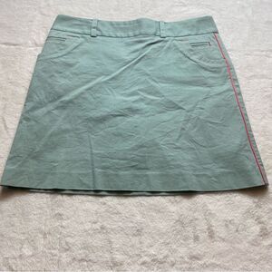 Annika Cutter and Buck Skorts Size 8